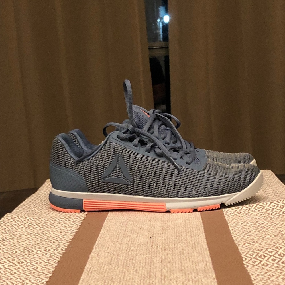 Reebok athletic shoes